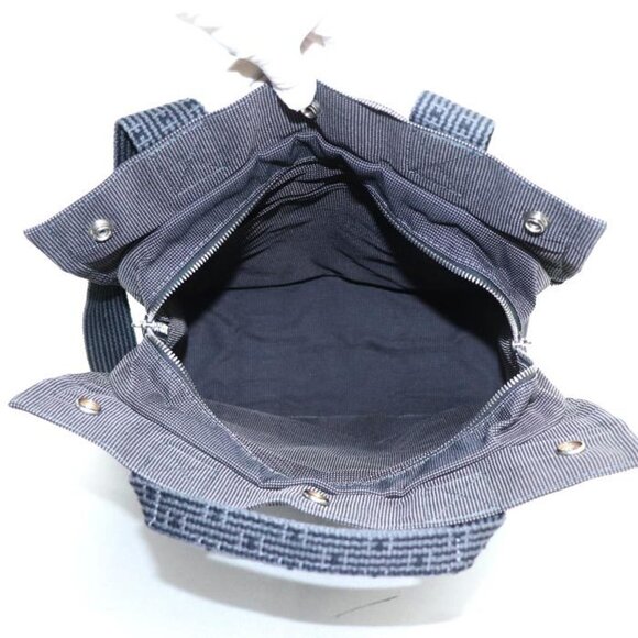 HERMES Gray Backpack - Picture 3 of 6